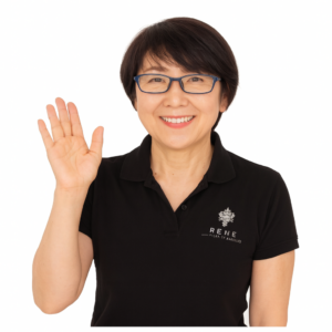 RENEスパバンコク店長のトヨ